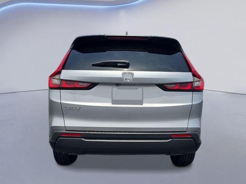 Silver 2026 Honda CR-V LX
