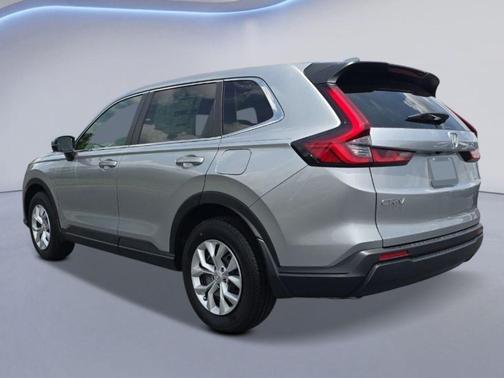 Silver 2026 Honda CR-V LX