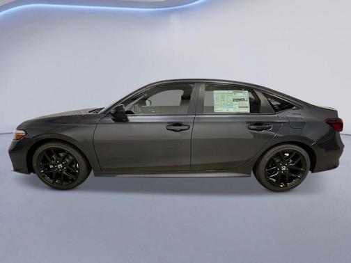 Meteorite 2026 Honda Civic Sport