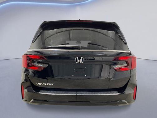 Crystal Black 2026 Honda Odyssey EX-L