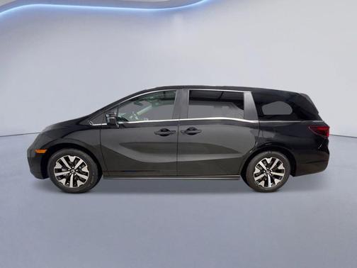 Crystal Black 2026 Honda Odyssey EX-L