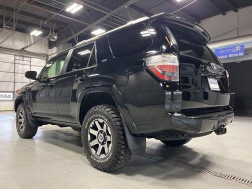 Black 2014 Toyota 4Runner SR5 Premium