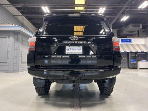Black 2014 Toyota 4Runner SR5 Premium