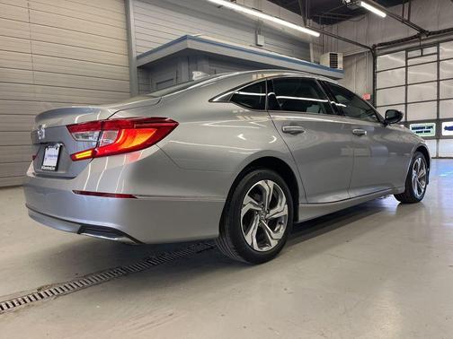 2020 Honda Accord EX 1.5T