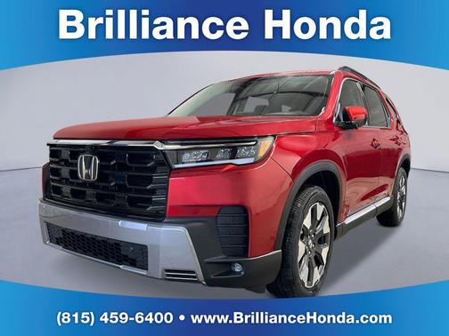 2026 Honda Pilot Elite