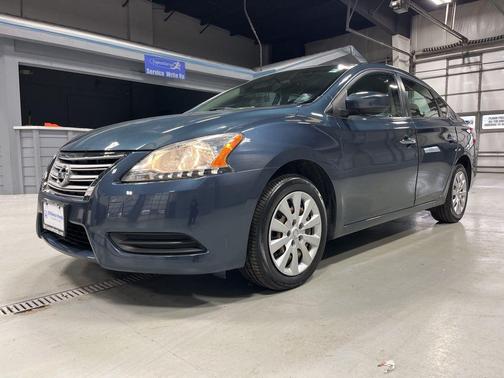 2014 Nissan Sentra S