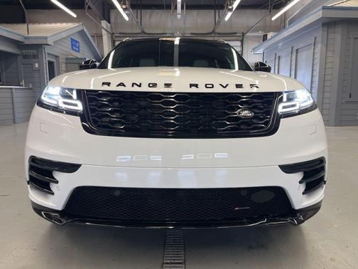 Fuji White 2022 Land Rover Range Rover Velar R-Dynamic S