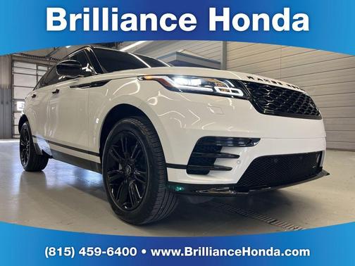 Fuji White 2022 Land Rover Range Rover Velar R-Dynamic S