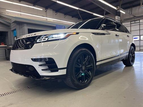 Fuji White 2022 Land Rover Range Rover Velar R-Dynamic S