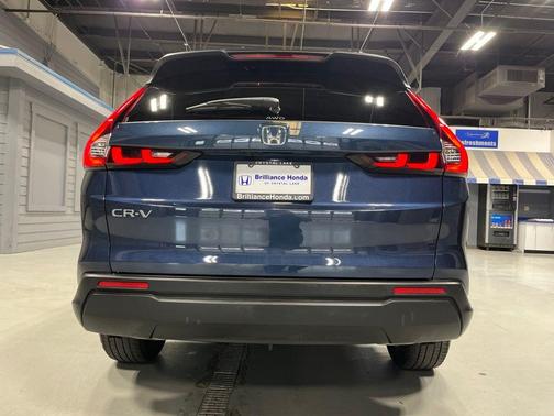 Canyon 2025 Honda CR-V EX