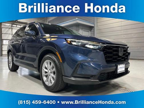 Canyon 2025 Honda CR-V EX
