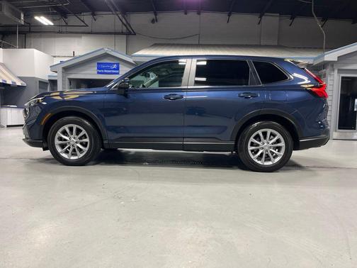Canyon 2025 Honda CR-V EX