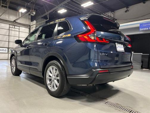 Canyon 2025 Honda CR-V EX