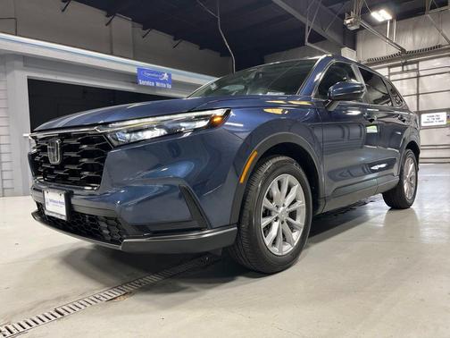 Canyon 2025 Honda CR-V EX