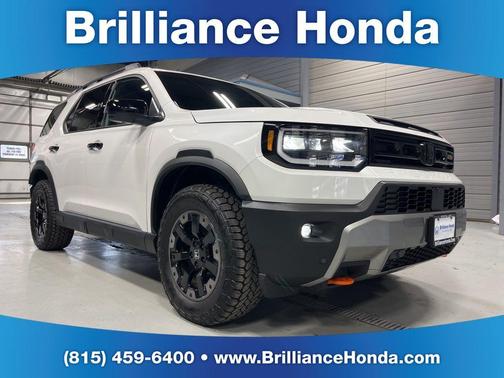 2026 Honda Passport TrailSport