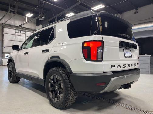 2026 Honda Passport TrailSport