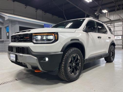 2026 Honda Passport TrailSport