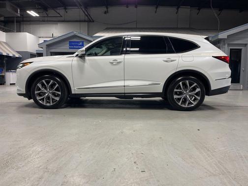2022 Acura MDX Technology