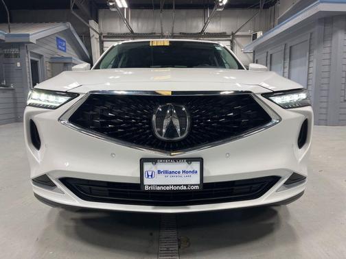 2022 Acura MDX Technology