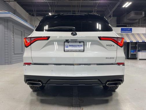 2022 Acura MDX Technology