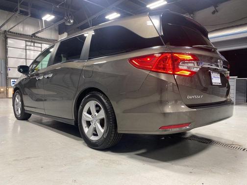 2020 Honda Odyssey EX-L