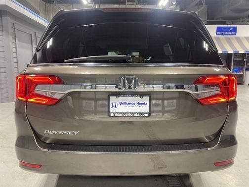 2020 Honda Odyssey EX-L
