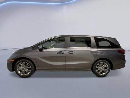Modern Steel Metallic 2027 Honda Odyssey Touring