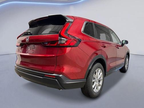Radiant Red 2026 Honda CR-V EX