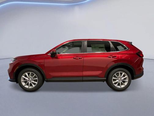 Radiant Red 2026 Honda CR-V EX