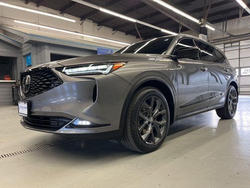 2024 Acura MDX A-Spec