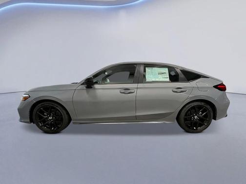 Urban Gray 2026 Honda Civic Sport