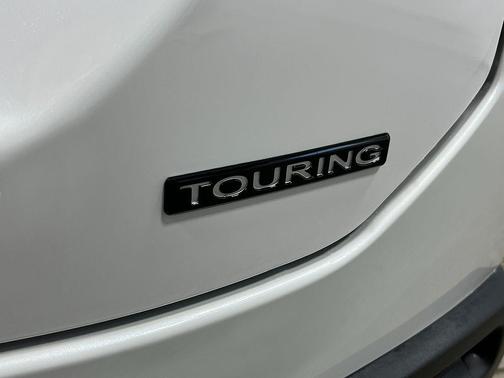 Platinum White 2026 Honda Pilot Touring S