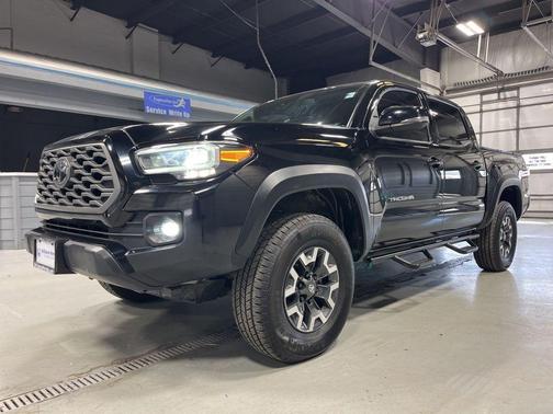 2021 Toyota Tacoma TRD Off Road