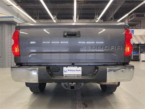 2015 Toyota Tundra SR5