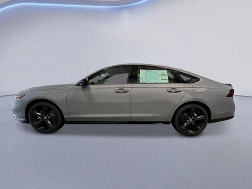Urban Gray 2026 Honda Accord Hybrid Sport-L