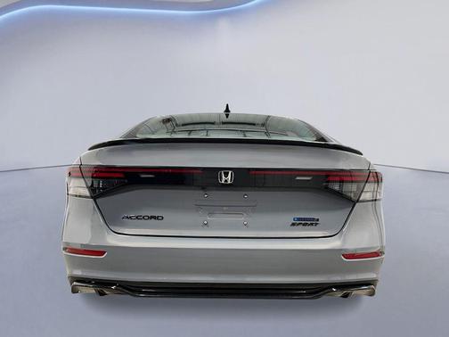 Urban Gray 2026 Honda Accord Hybrid Sport-L