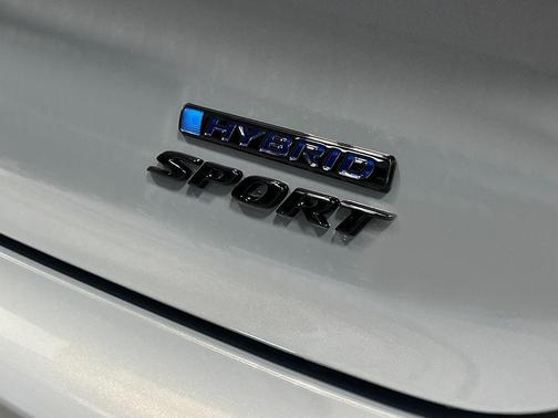 Urban Gray 2026 Honda Accord Hybrid Sport-L