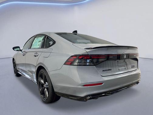 Urban Gray 2026 Honda Accord Hybrid Sport-L