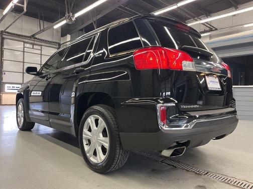 2017 GMC Terrain SLE-2