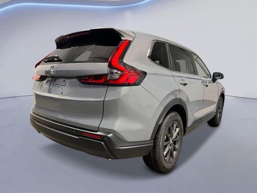 Urban Gray 2026 Honda CR-V EX-L