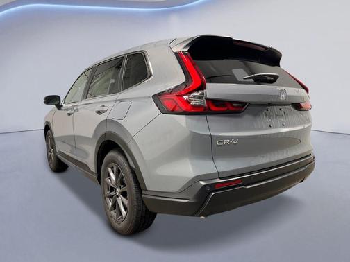 Urban Gray 2026 Honda CR-V EX-L
