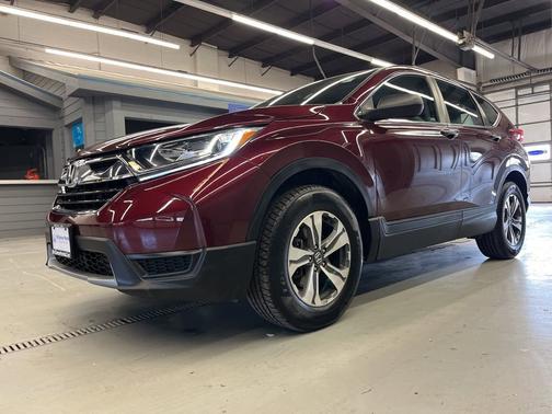 2019 Honda CR-V 