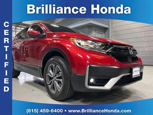 2022 Honda CR-V EX-L