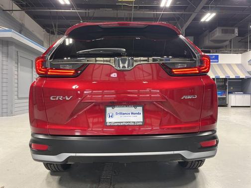 2022 Honda CR-V EX-L