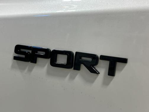 Platinum White 2026 Honda CR-V Hybrid Sport