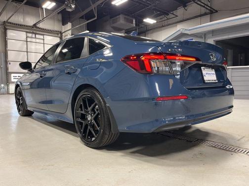 2025 Honda Civic Hybrid 