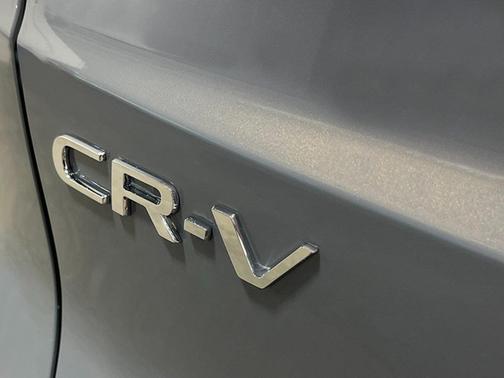 Urban Gray 2027 Honda CR-V EX-L