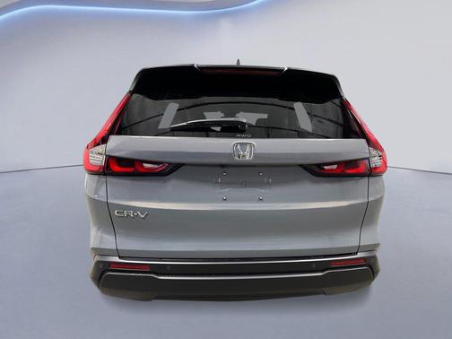 Urban Gray 2027 Honda CR-V EX-L