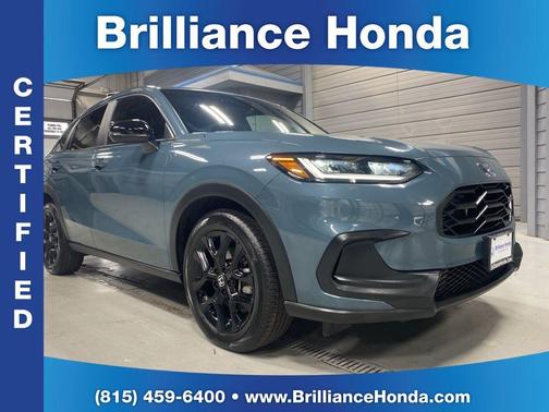 2024 Honda HR-V Sport