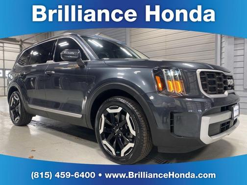2024 Kia Telluride S